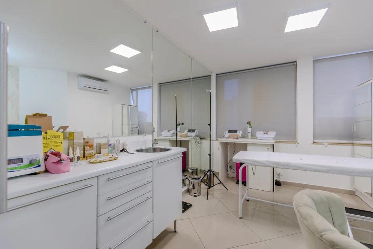 Conjunto comercial para venda em Bela Vista, 43m²