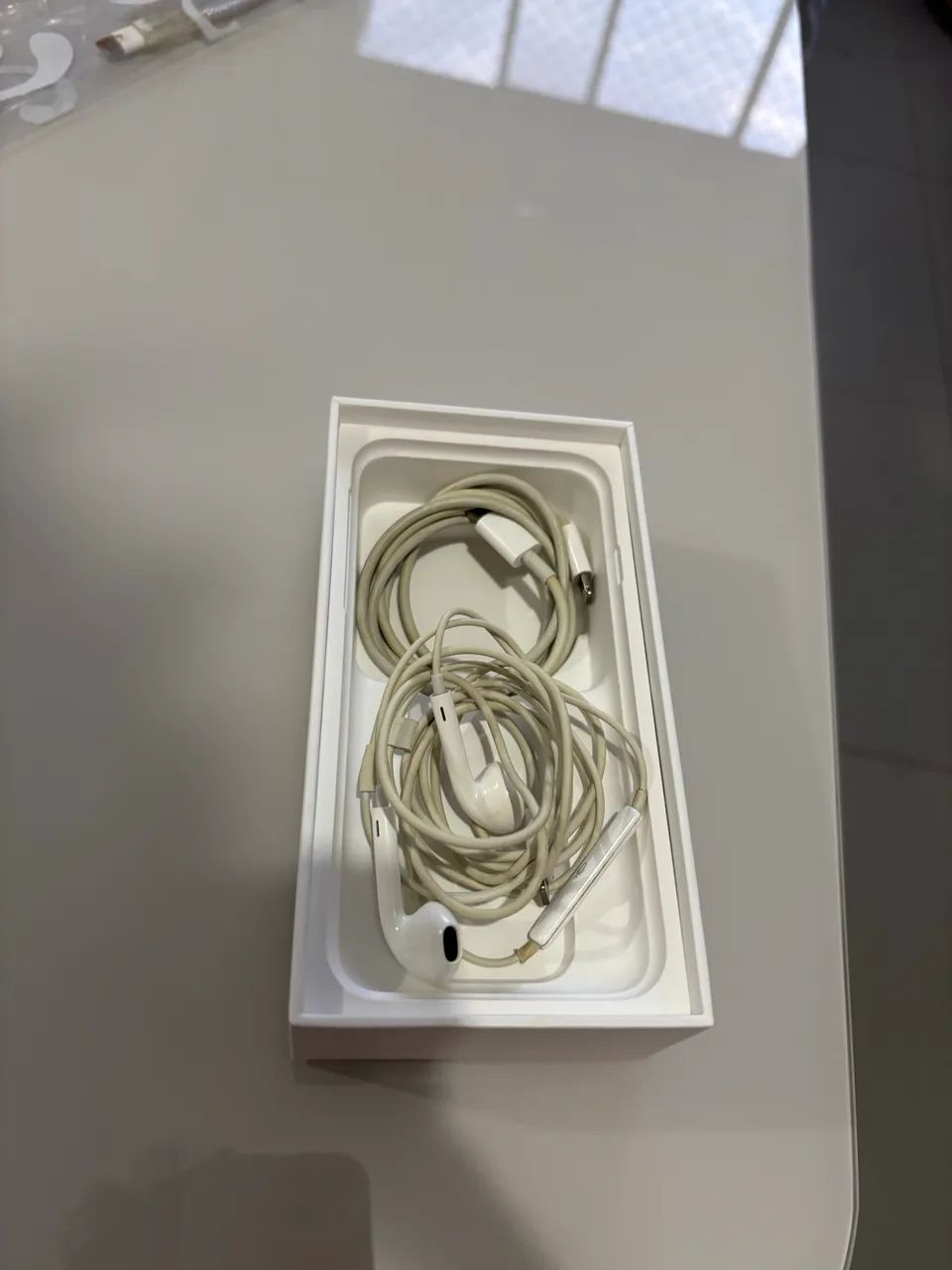 iPhone SE 2ª Geração 64 GB Branco - Completo com Caixa - Foto 5