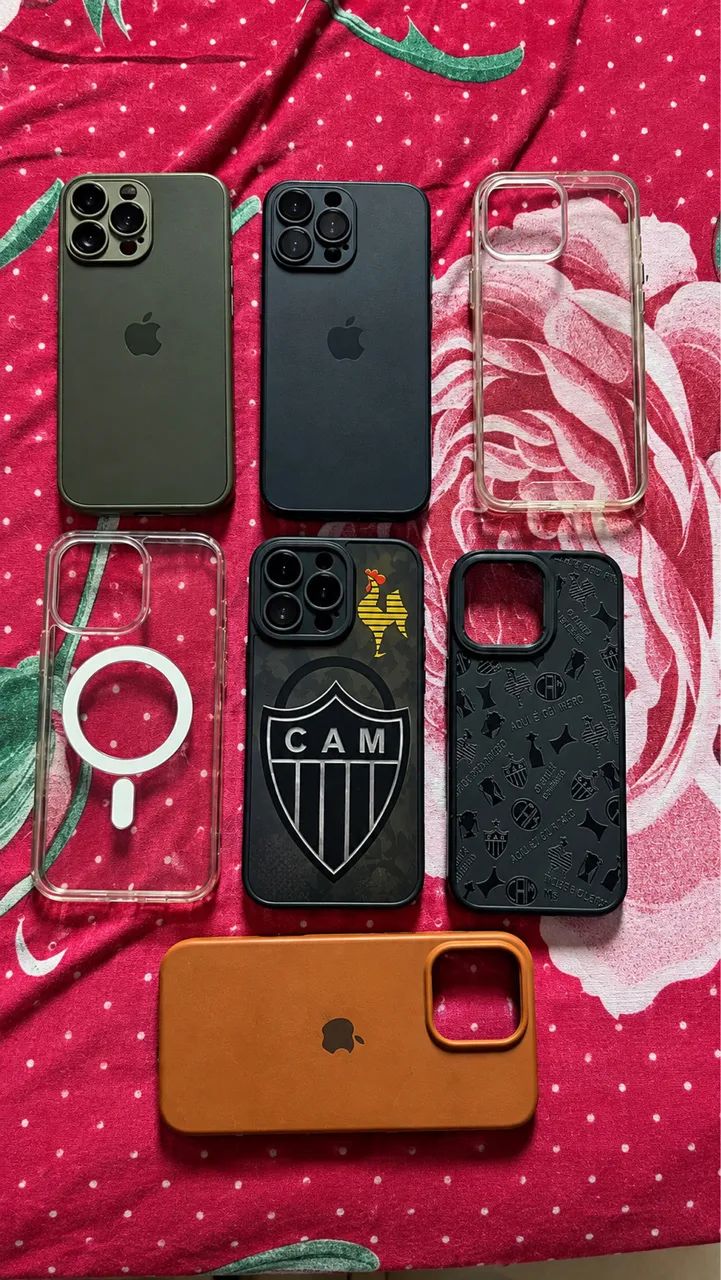 CAPINHAS IPHONE 16 PRO MAX