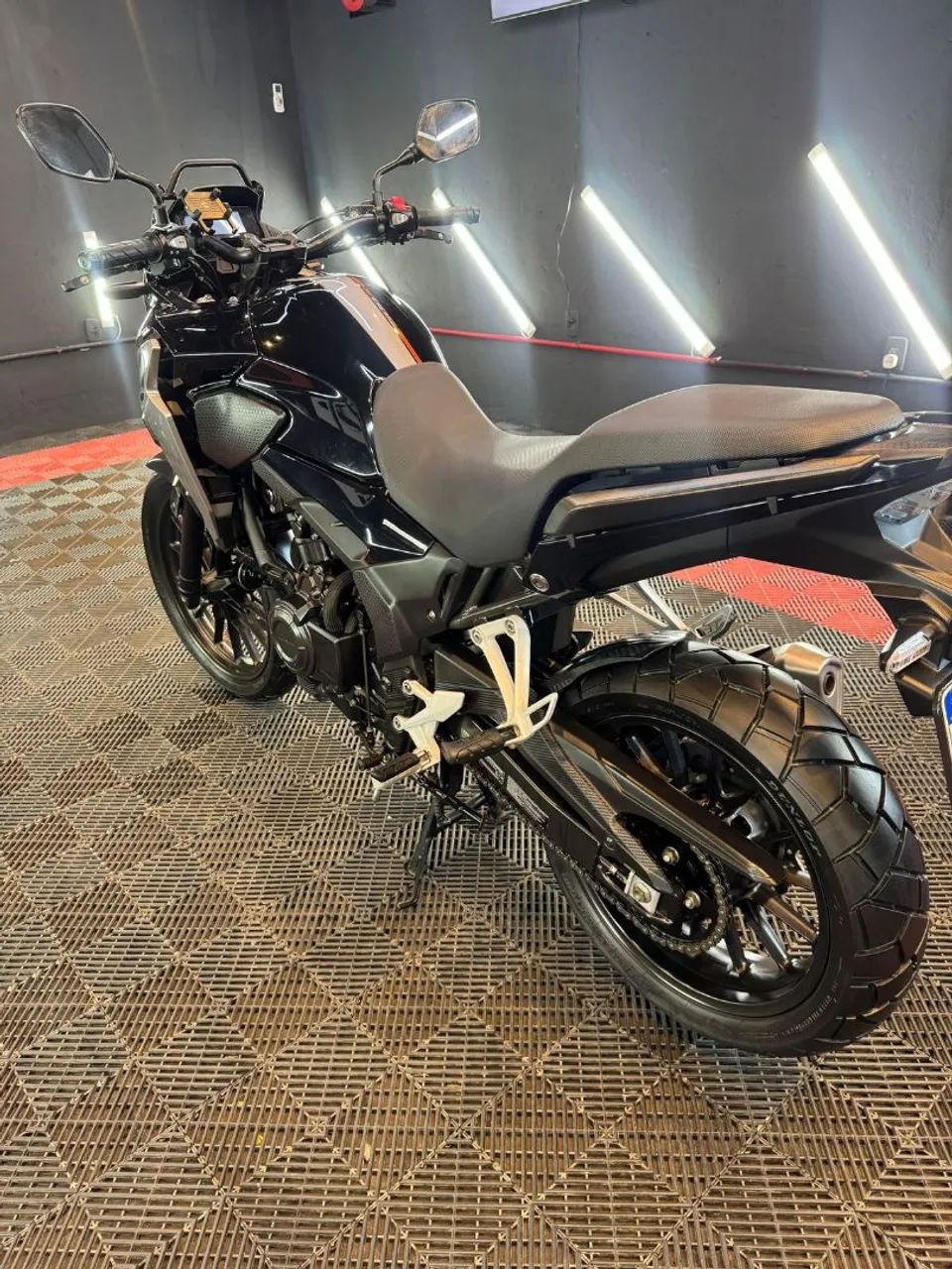 CB 500x - Foto 3