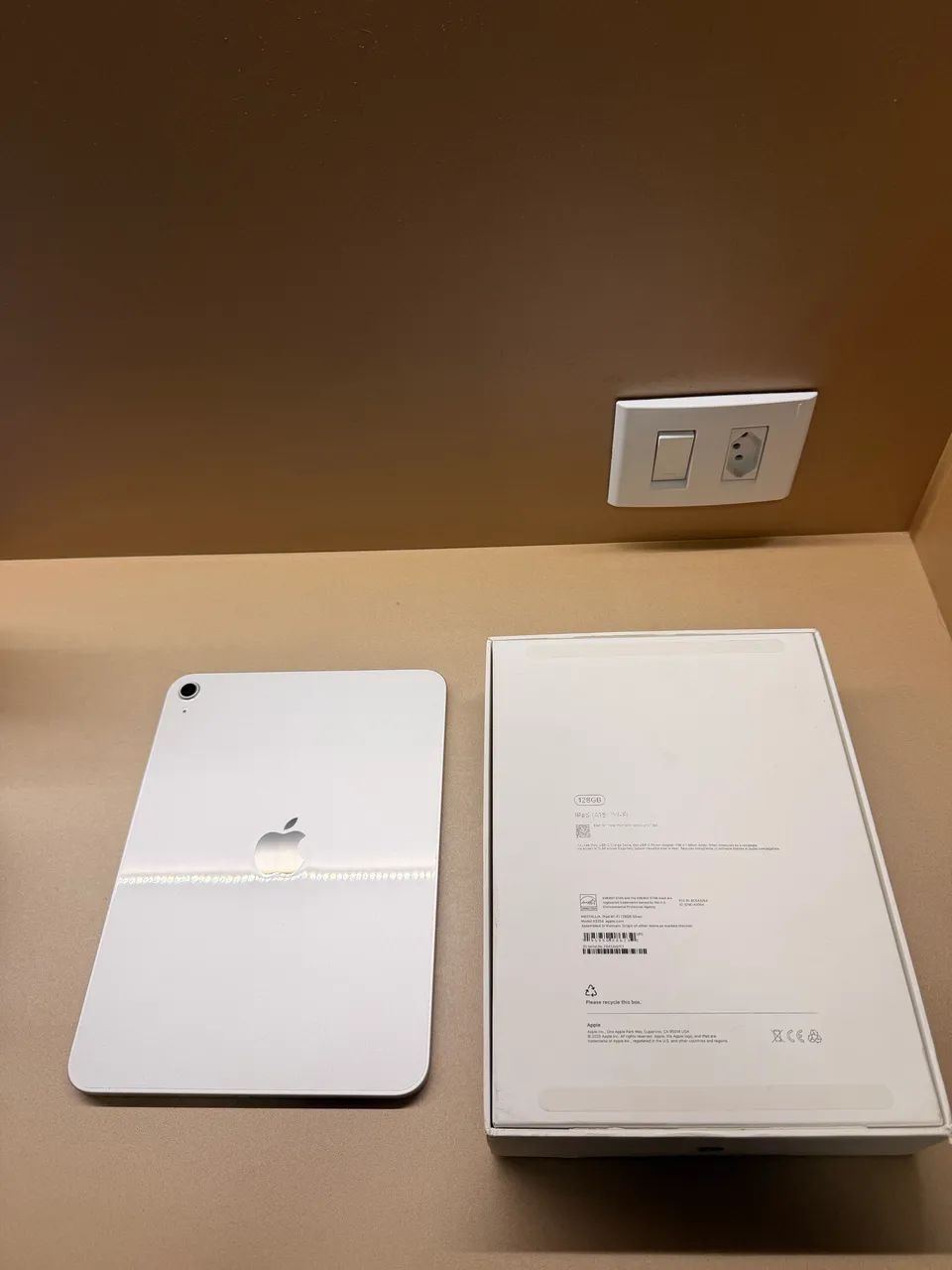 iPad A16 Silver - 128 GB  - Foto 2