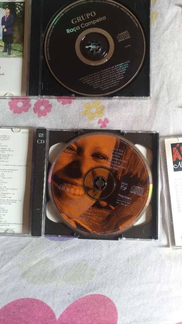 Cds originais  - Foto 3