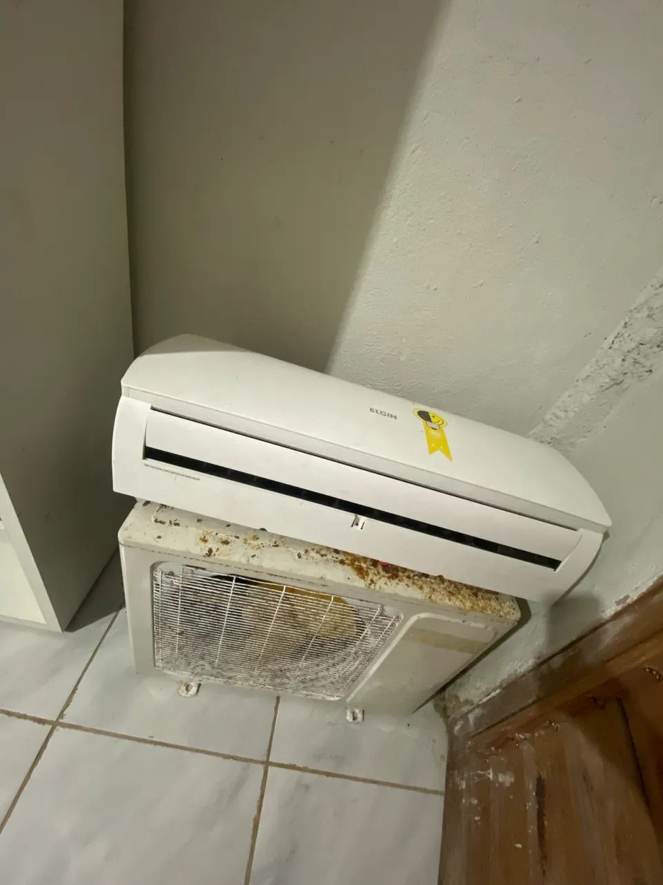 Vendo ar condicionado ELGIN