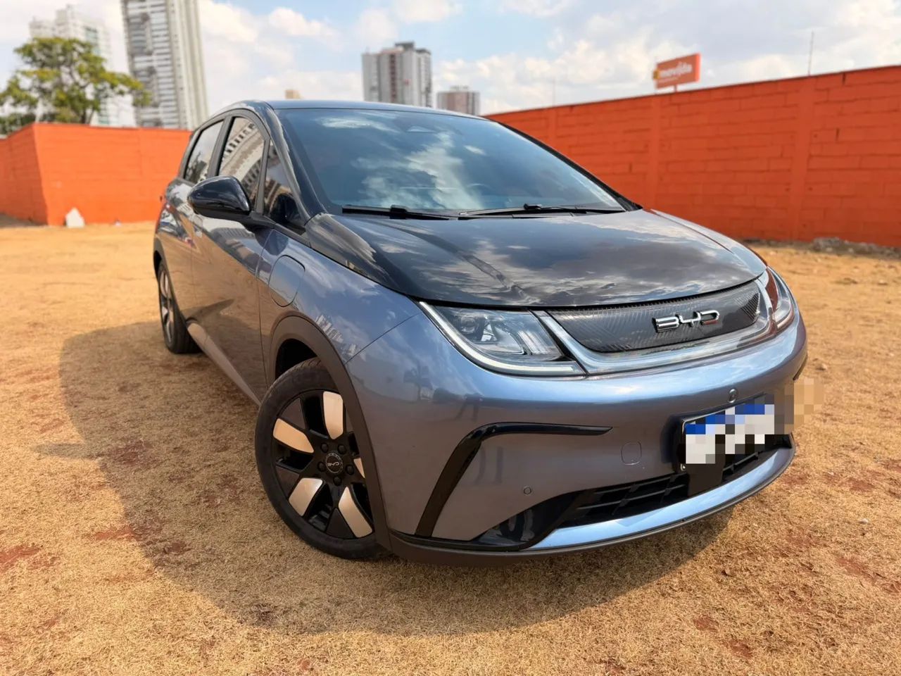 BYD Dolphin Plus (Elétrico) 2025 - Foto 3