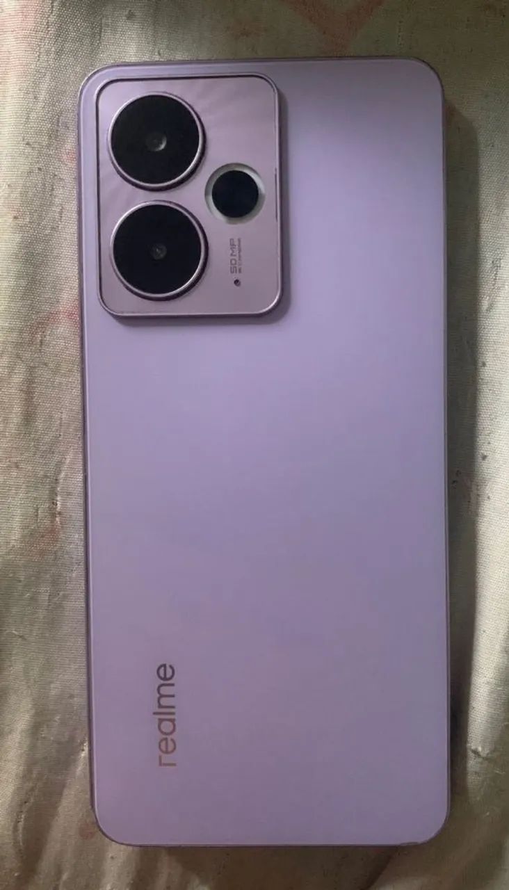 troco ou vendo realme 14T  - Foto 2