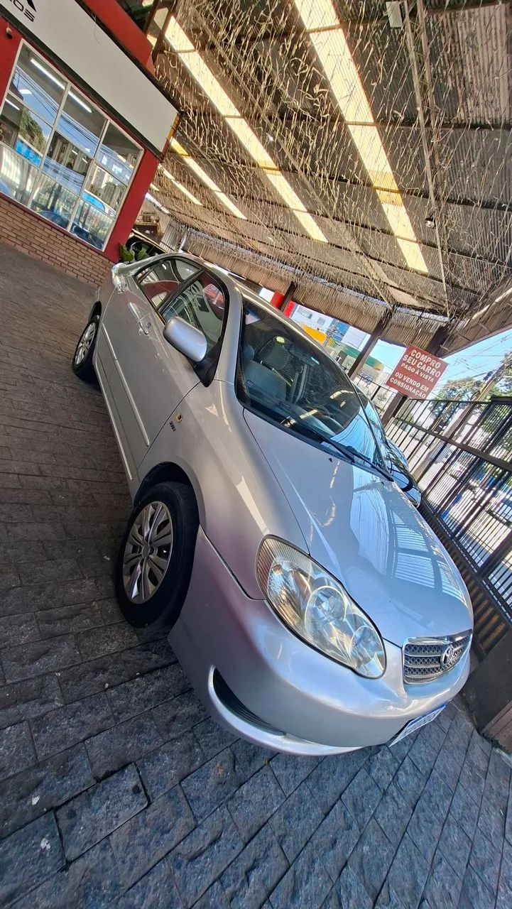 Toyota Corolla 2007