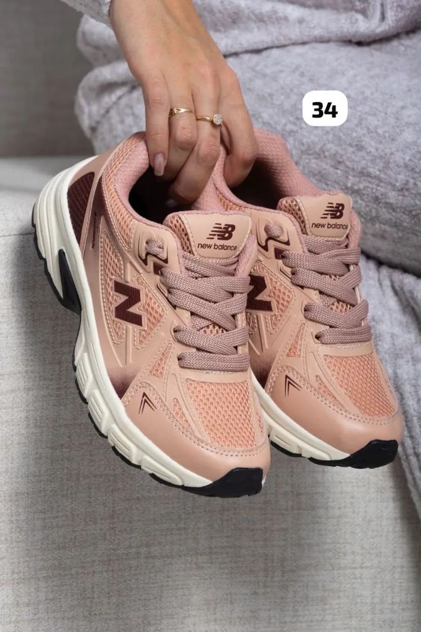 Tênis new balance - Foto 3