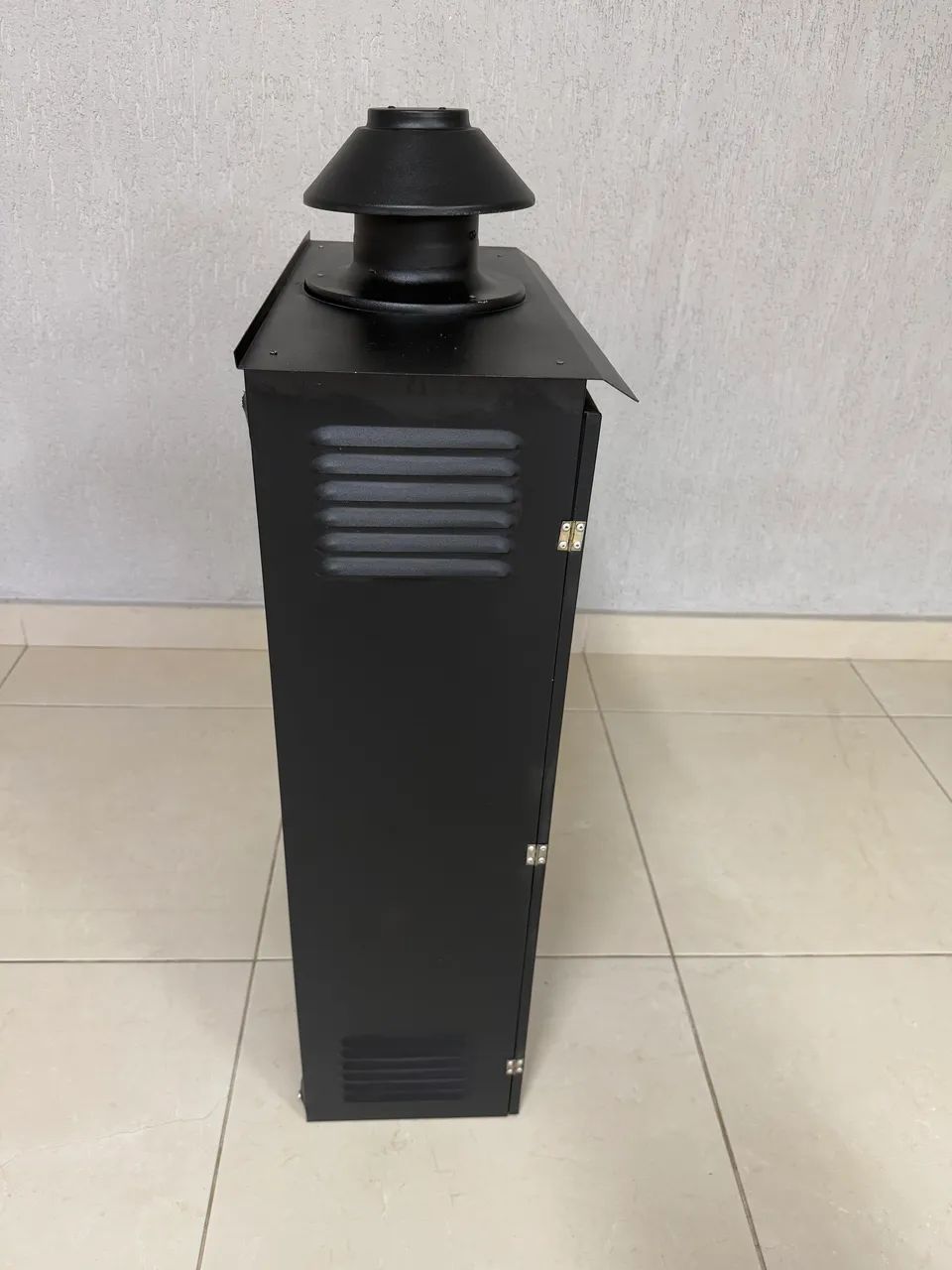 Protetor para aquecedor a gás  - Foto 2