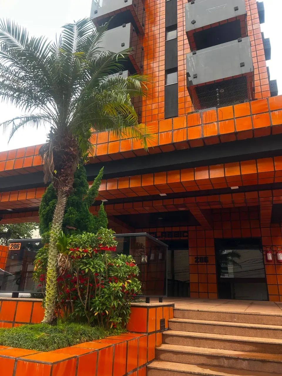 Apartamento para venda com 4 dormitórios no Centro - Florianópolis - SC