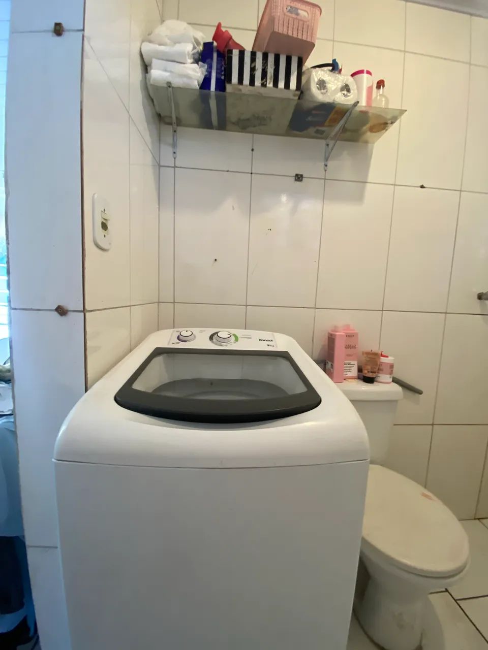 Máquina de lavar 