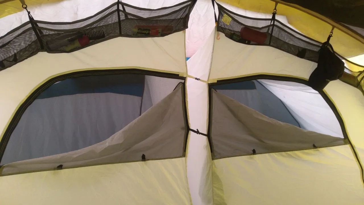 Barraca de camping Quechua  - Foto 2