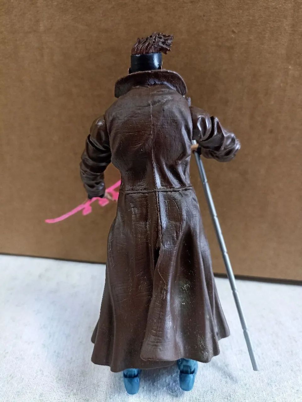Figura Marvel Legends Gambit Hasbro! - Foto 3