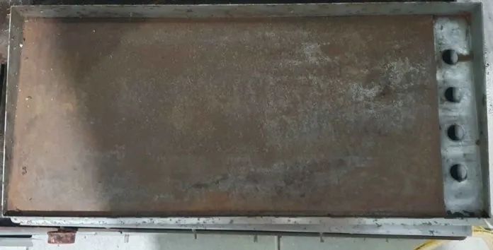 Vendo chapa 80x35  - Foto 2