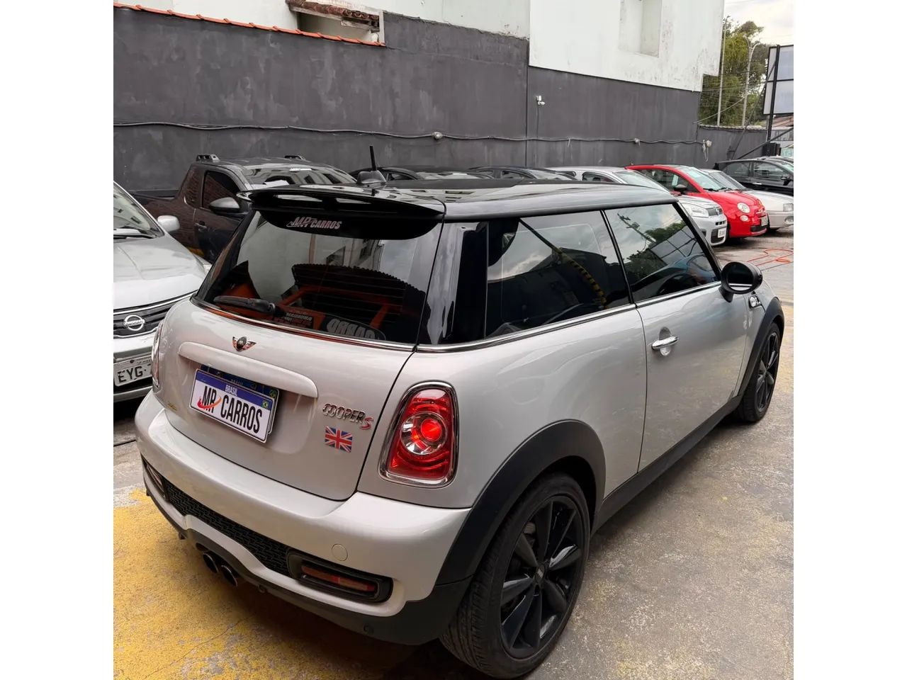 Mini Cooper S 1.6 Aut. 2013 - Foto 4