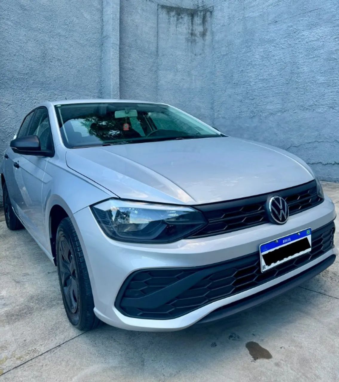 Volkswagen Polo Track 1.0 Flex 12V 5P 2025