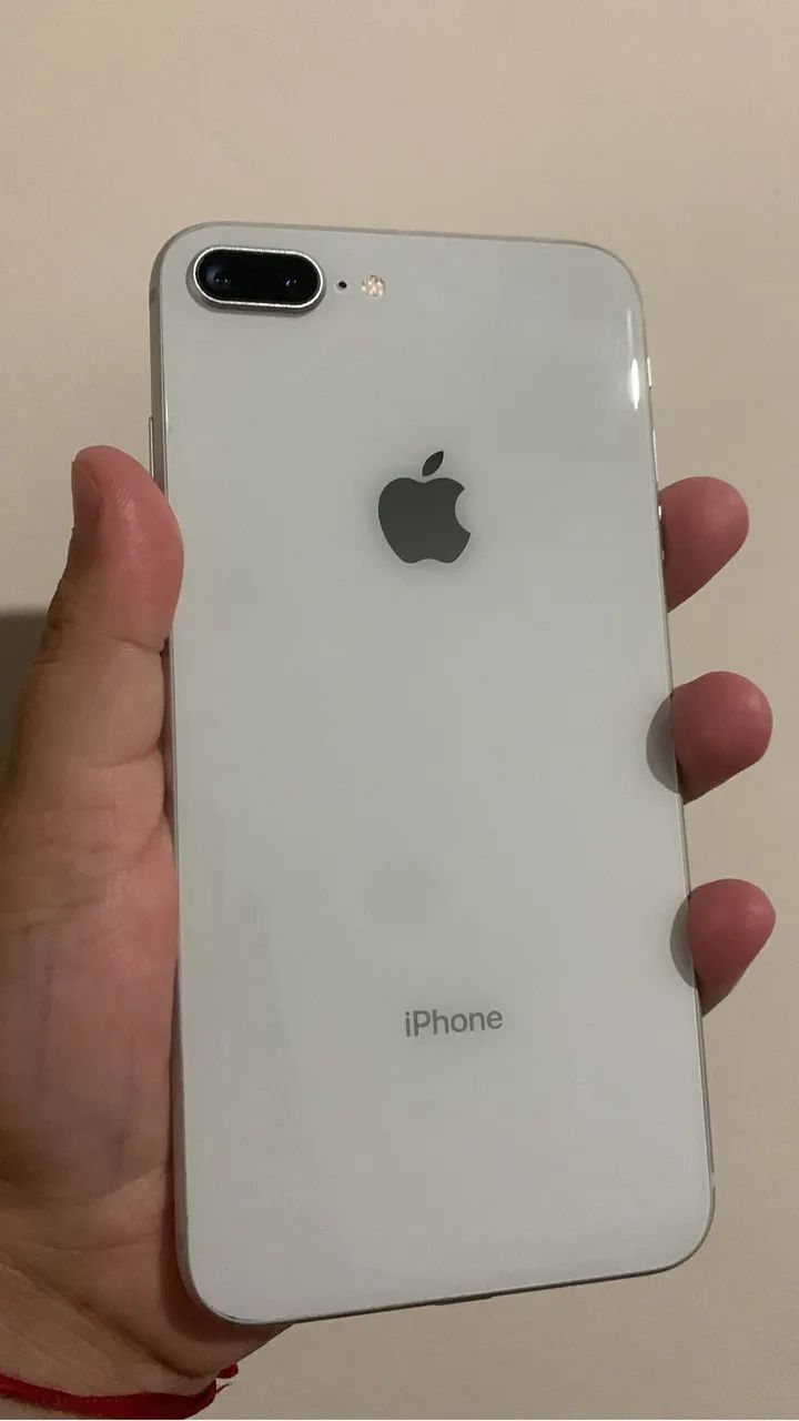 IPHONE 8 PLUS 64GB impecável - Celulares e Smartphones - Jardim