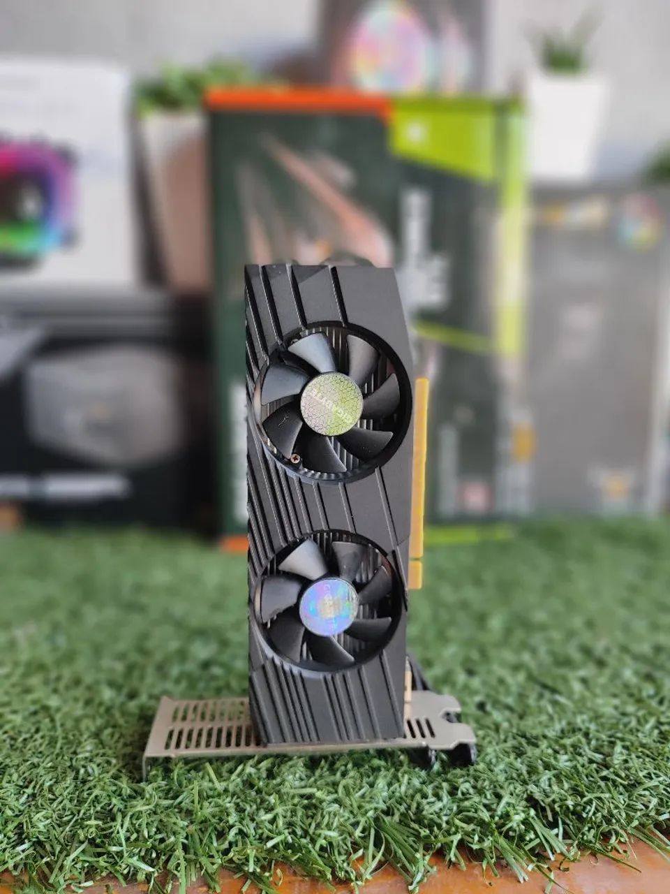Gtx 1650 4gb  - Foto 4