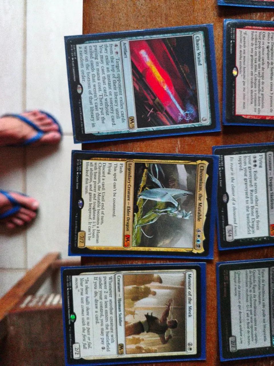 cartas magic raras - Foto 3