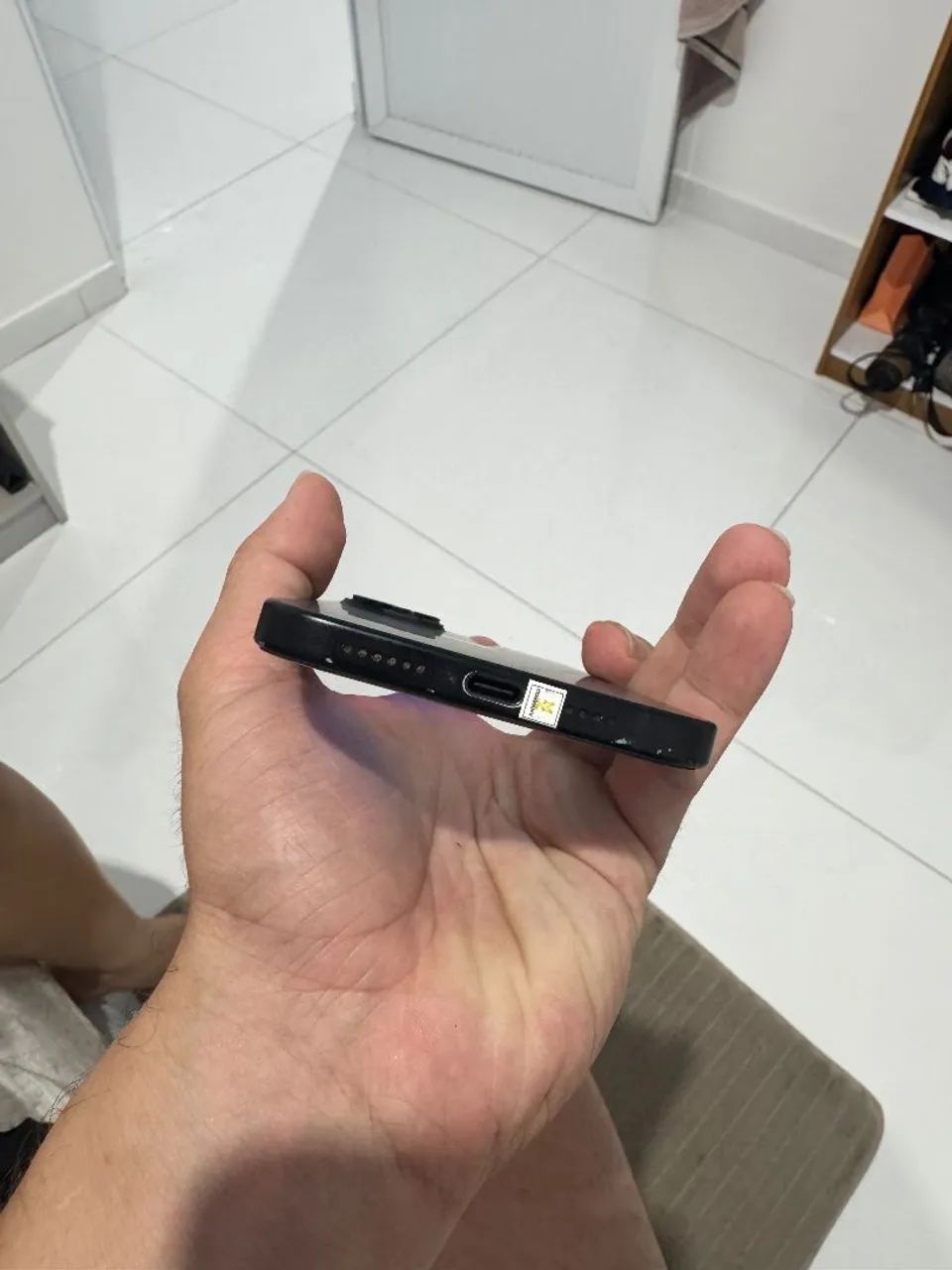 Iphone 15 plus 128gb - Foto 5