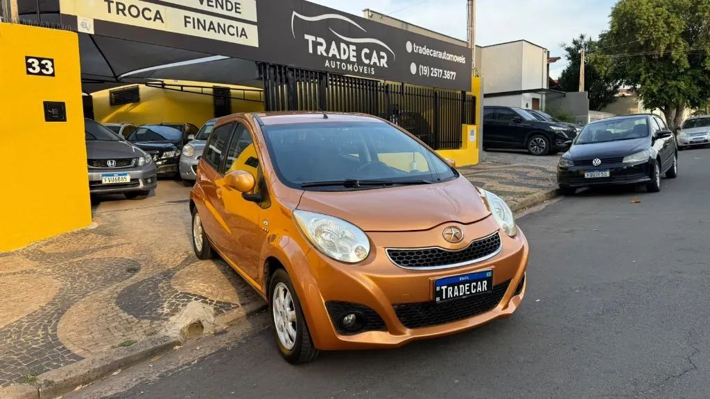 JAC J2 J2 1.4 JET Flex 16V 5p Mec 2014