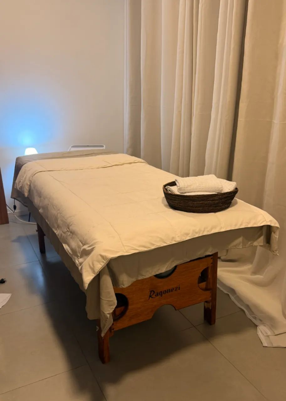 Maca de Massagem