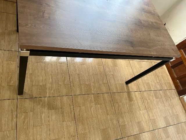 Mesa de jantar e 6 cadeira  - Foto 2