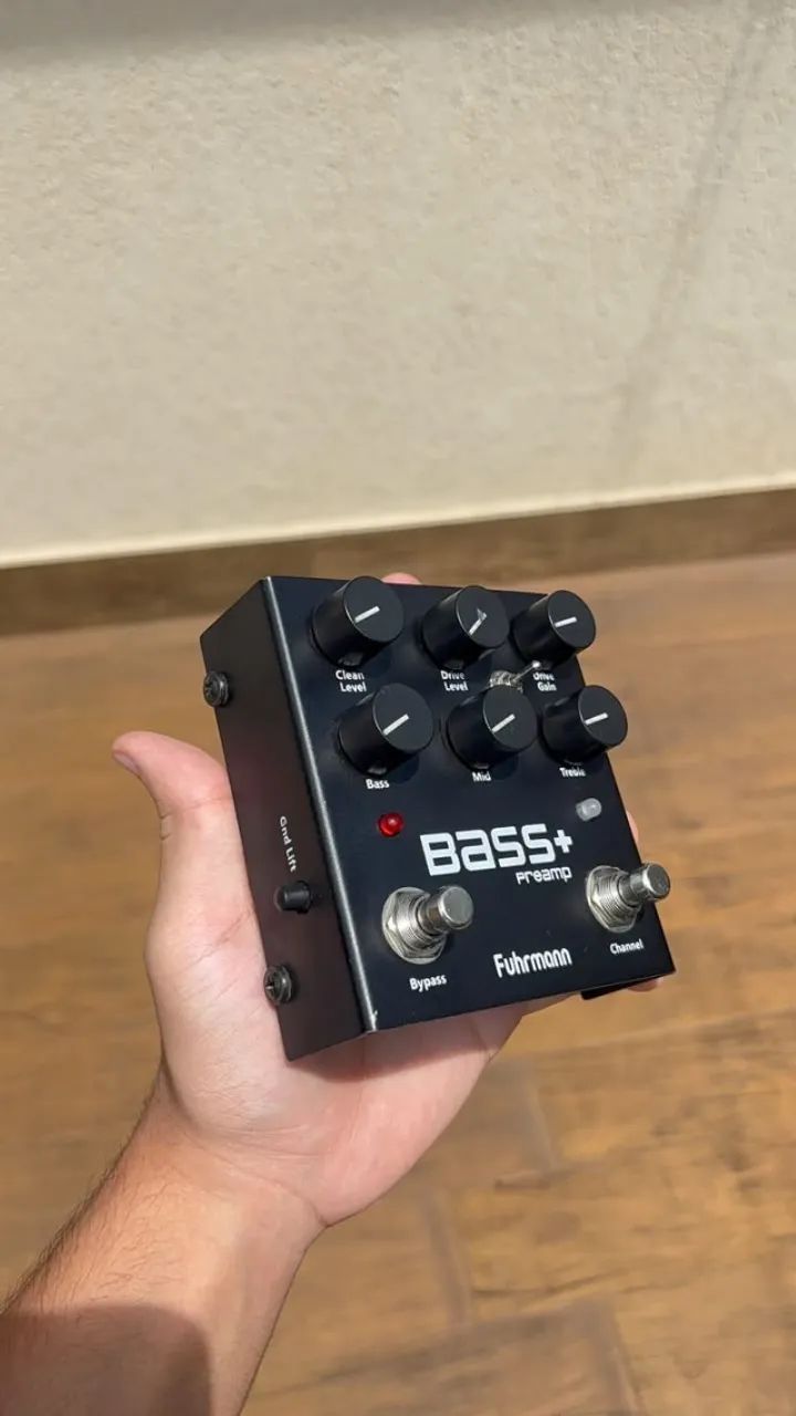 PREAMP FUHRMANN