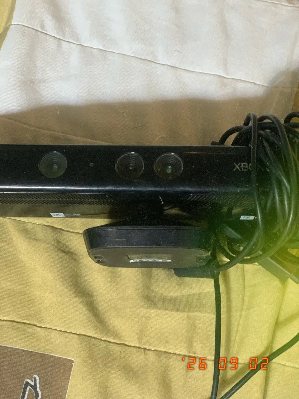 Sensor de Xbox 