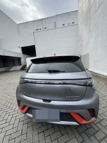 BYD Dolphin EV (Elétrico) 2025 - Foto 5