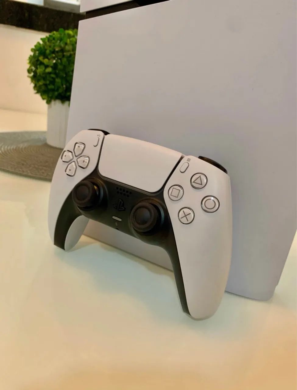 Ps5 slim 4 meses de uso! - Foto 2