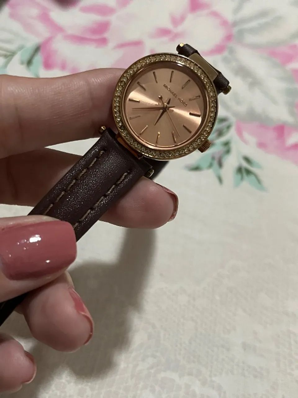 Michael Kors Petite Darci Rose Gold Watch MK2353 Petite Darci Ladies Watch MK2353 - Walmart.com main image 4