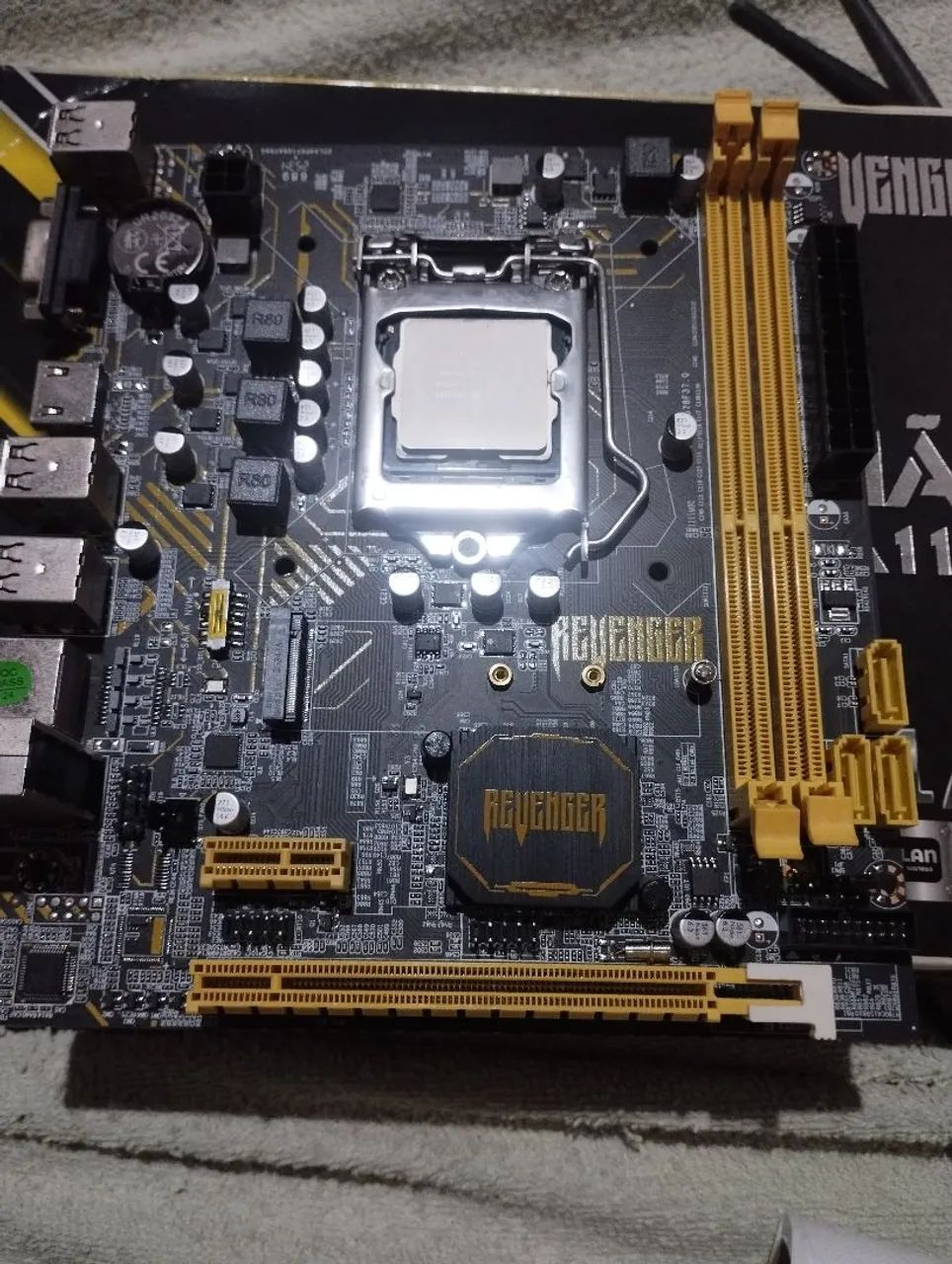 Placa mãe LGA 1155 - Foto 4