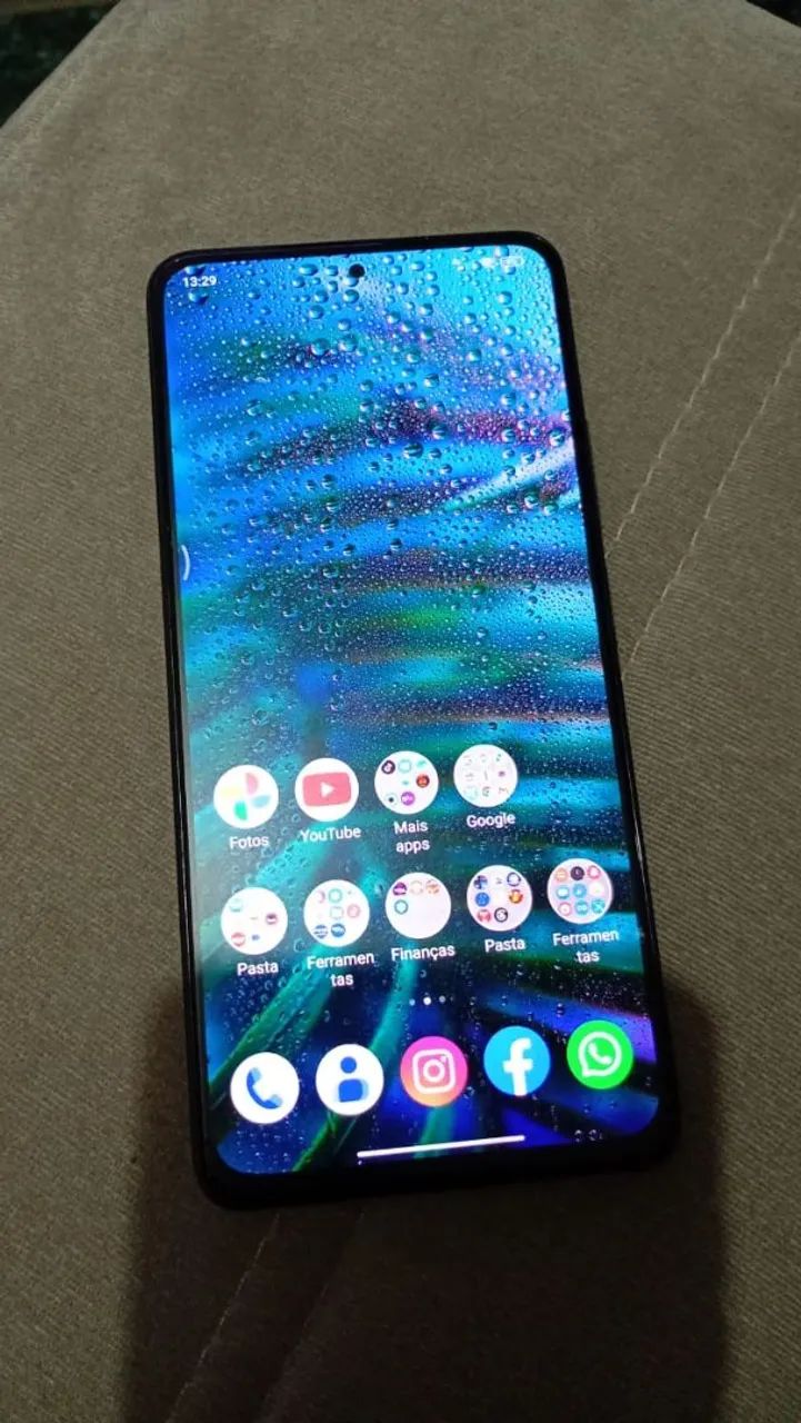 Xiaomi Poco F3 impecável!!! - Foto 3