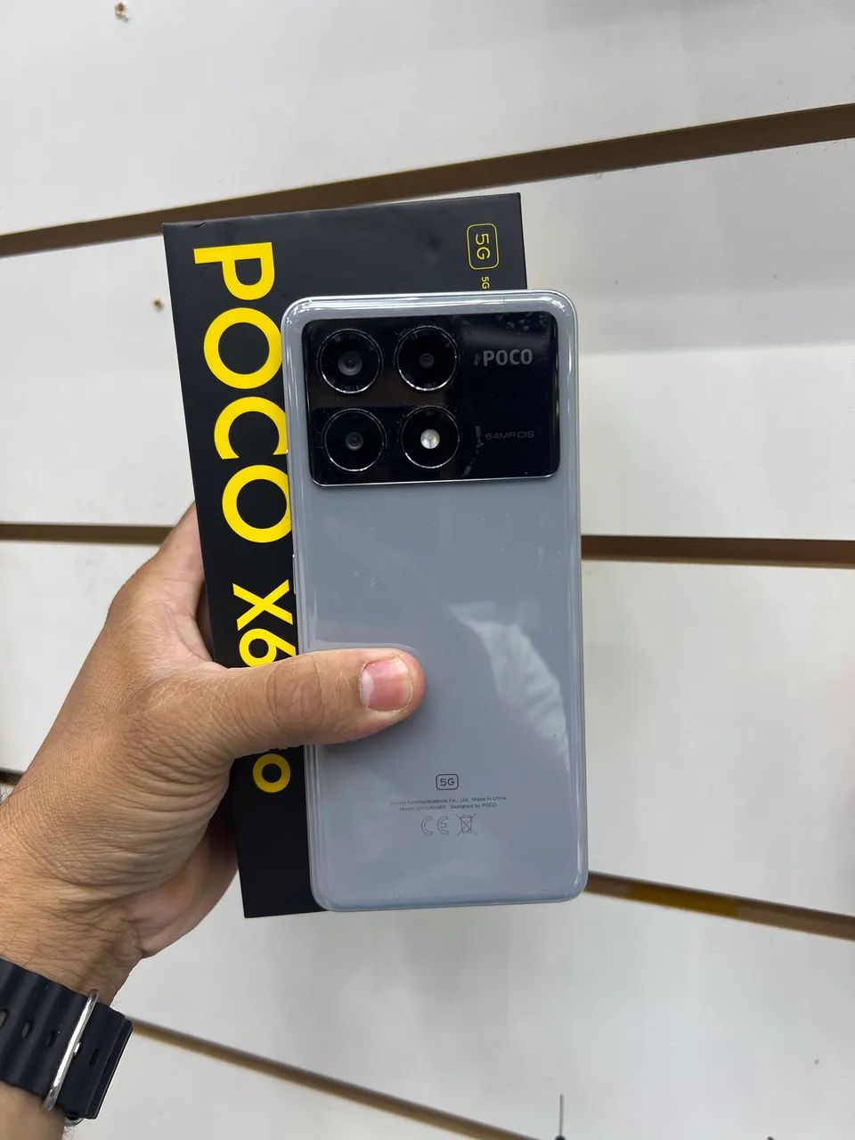 Xiaomi X6 pro
