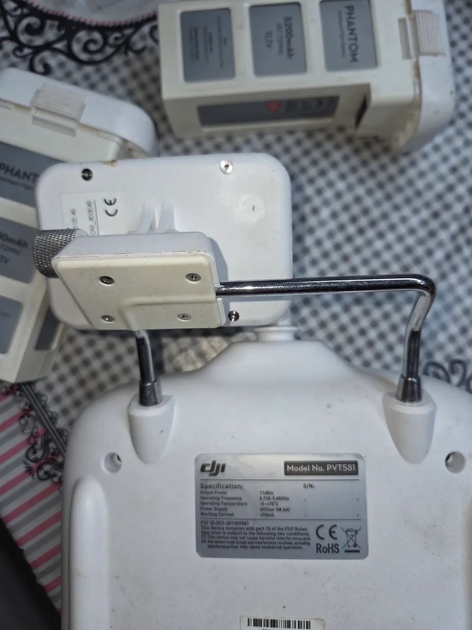 Drone Dji Pv330 nas condições  - Foto 5