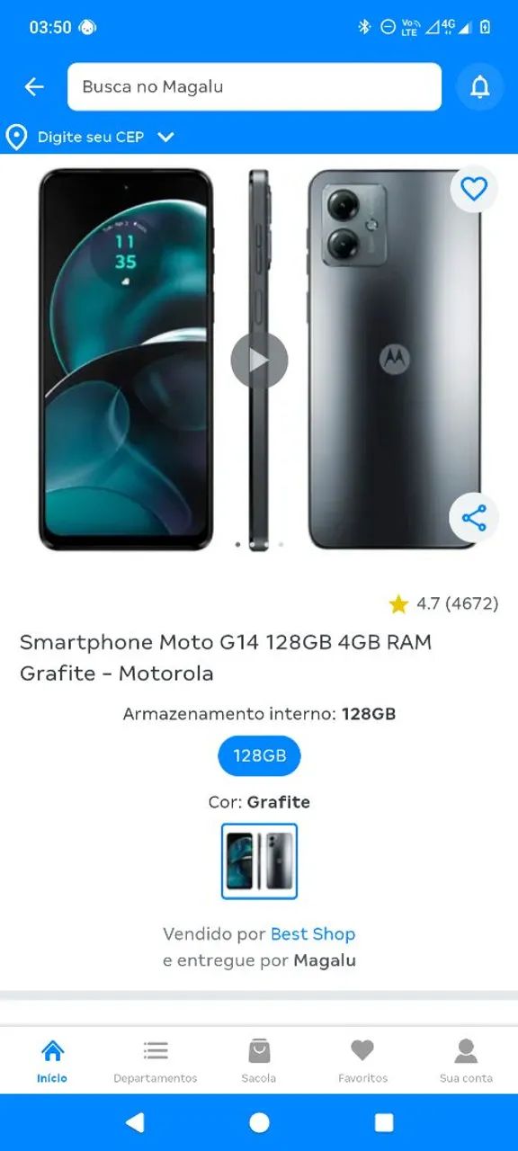 Motor g14  - Foto 2