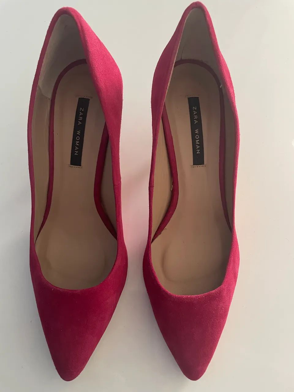 Scarpin Zara Rosa Pink