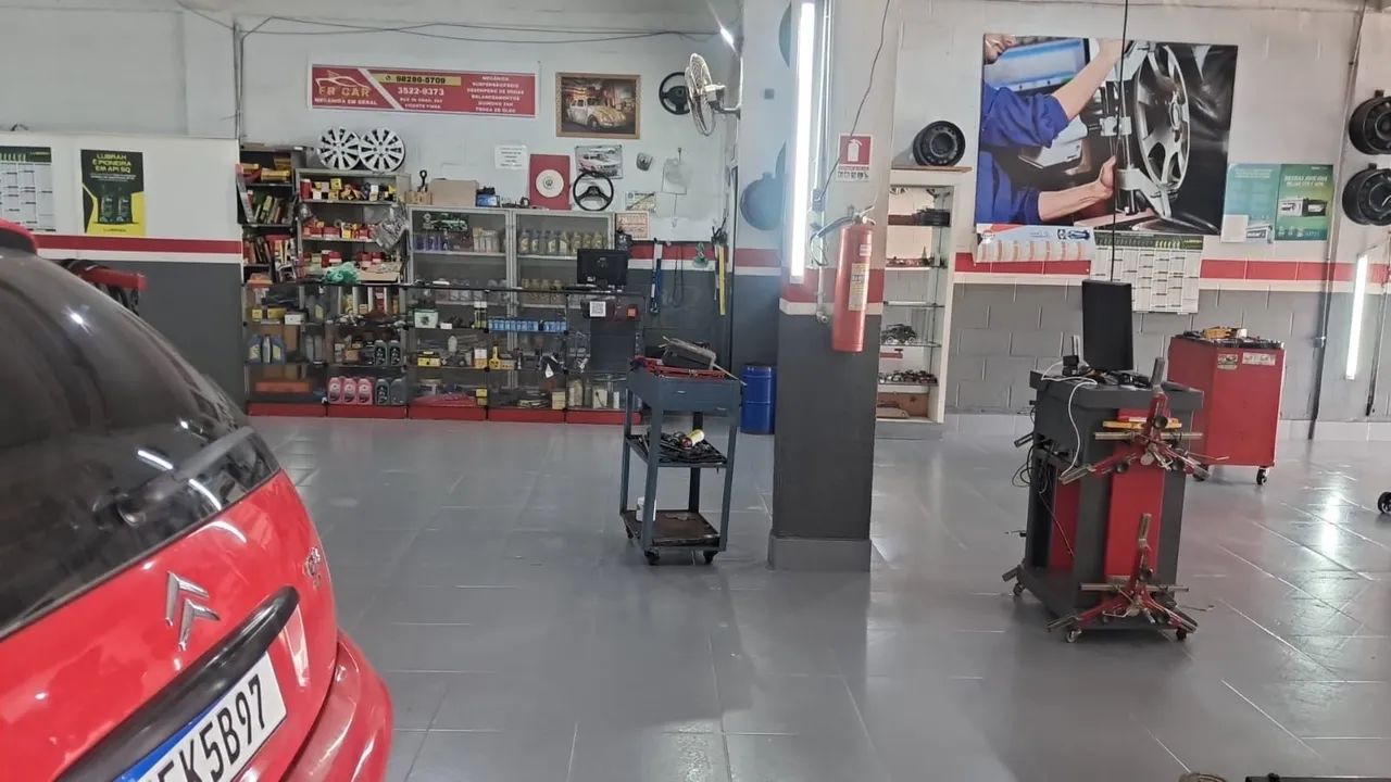 Vendo Centro automotivo/oficina mecânica - Foto 4