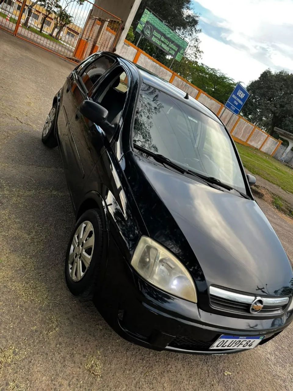 Chevrolet Corsa HAT. MAXX 1.4 8V ECONOFLEX 5P 2012