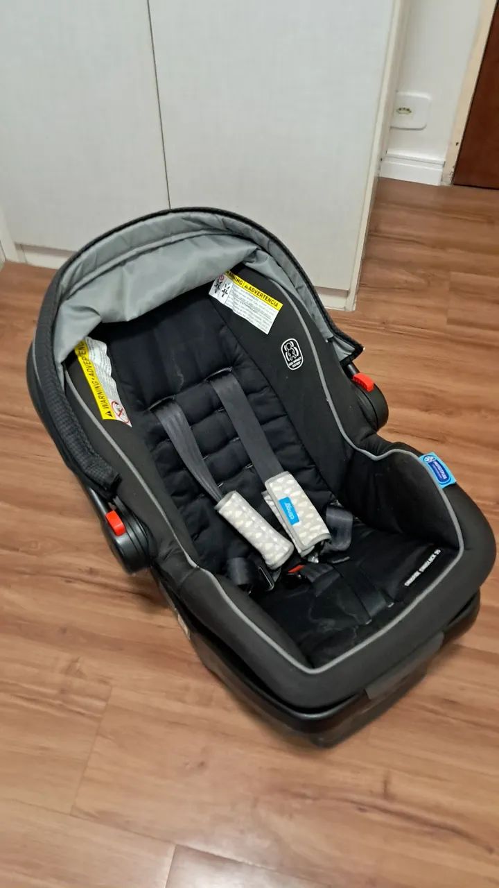 Carrinho de bebê GRACO - Foto 5