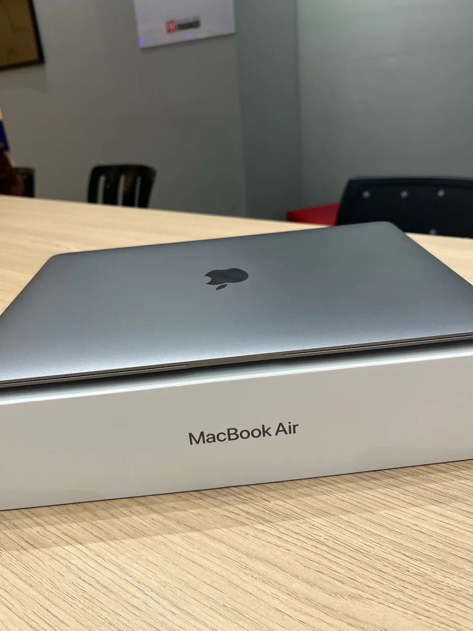 MacBook Air M1 8gb 256gb 13 Cinza - Notebooks - Capoeiras