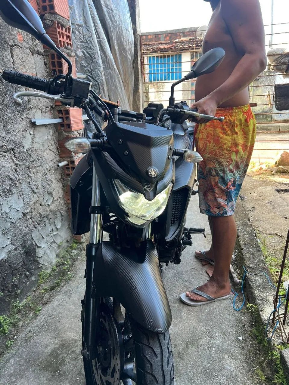 Yamaha Fz25  - Foto 2