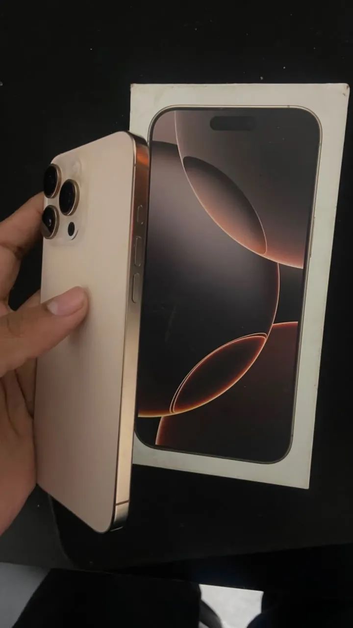 iPhone 16 Pro Max  - Foto 2