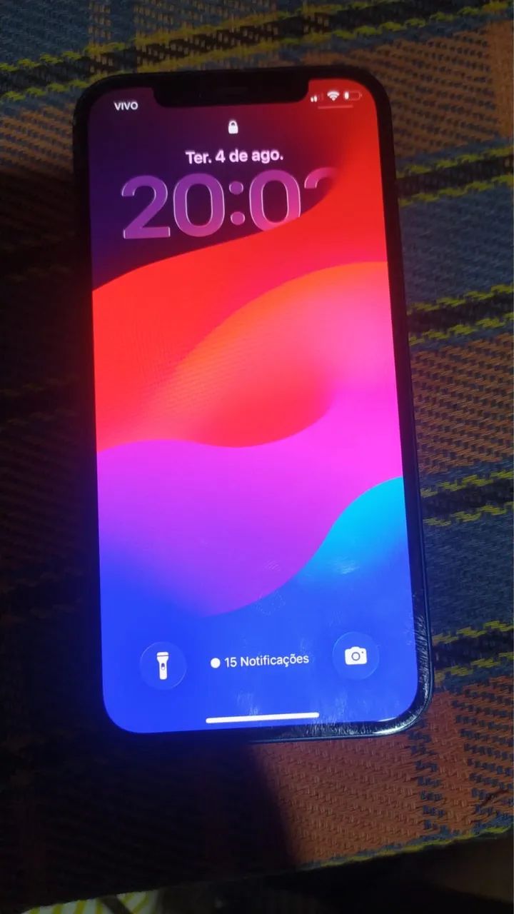 Vendo IPhone 12 ok  - Foto 5