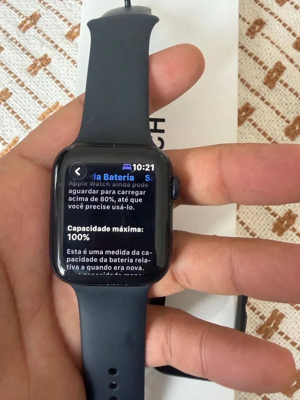 Apple Watch - Foto 4