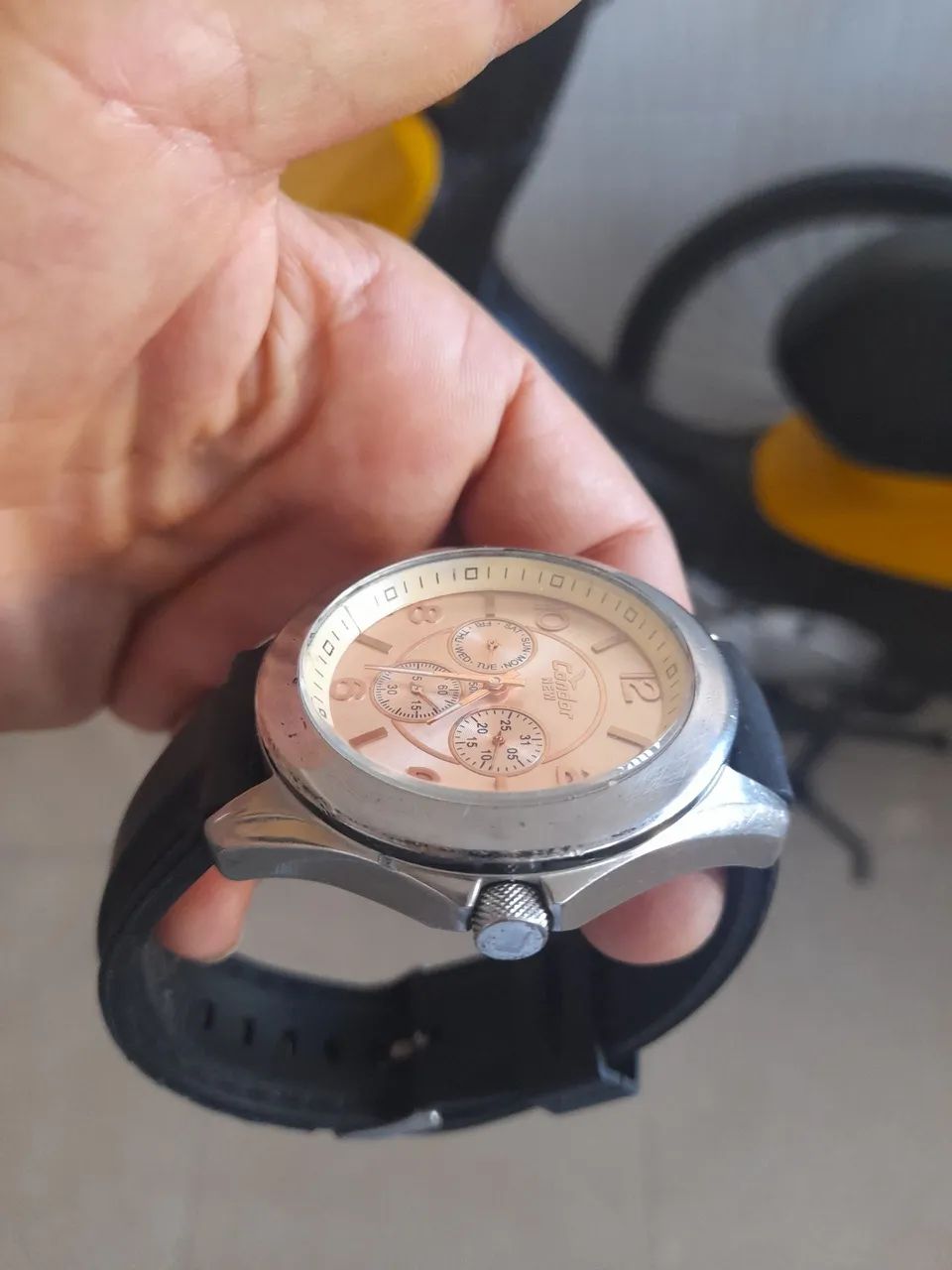 Vendo um relógio condor funcionando perfeitamente  - Foto 2