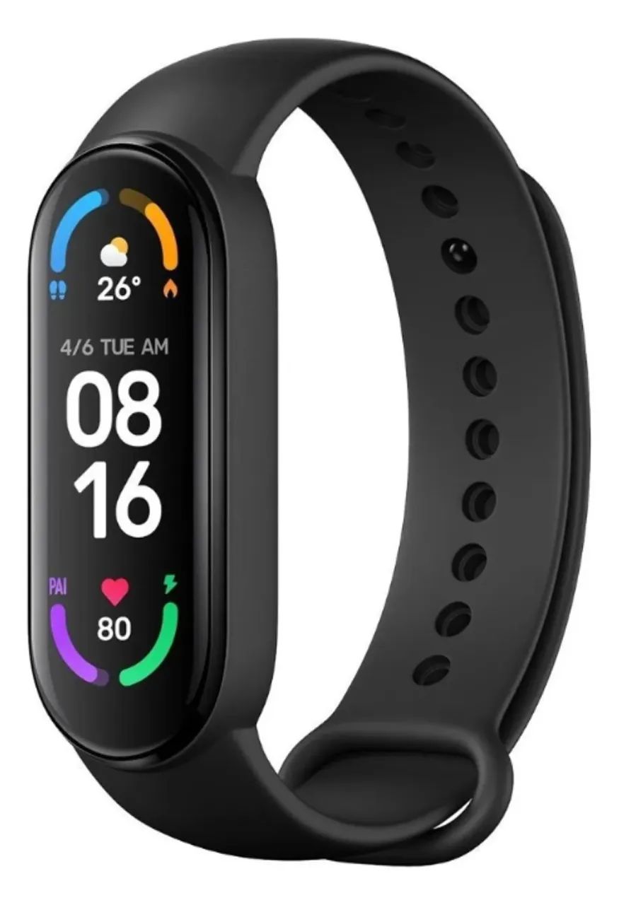 Relogio Xiaomi Mi Smart Band 6 - Foto 2