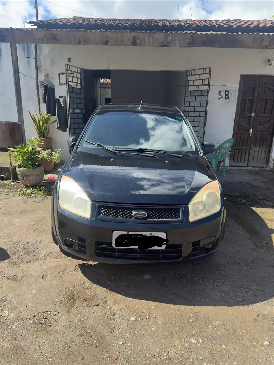 Ford Fiesta 2009