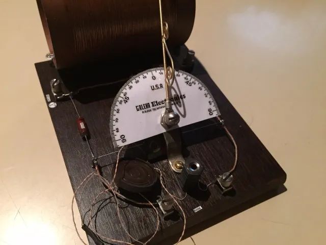 Radio Galena Cristal AM