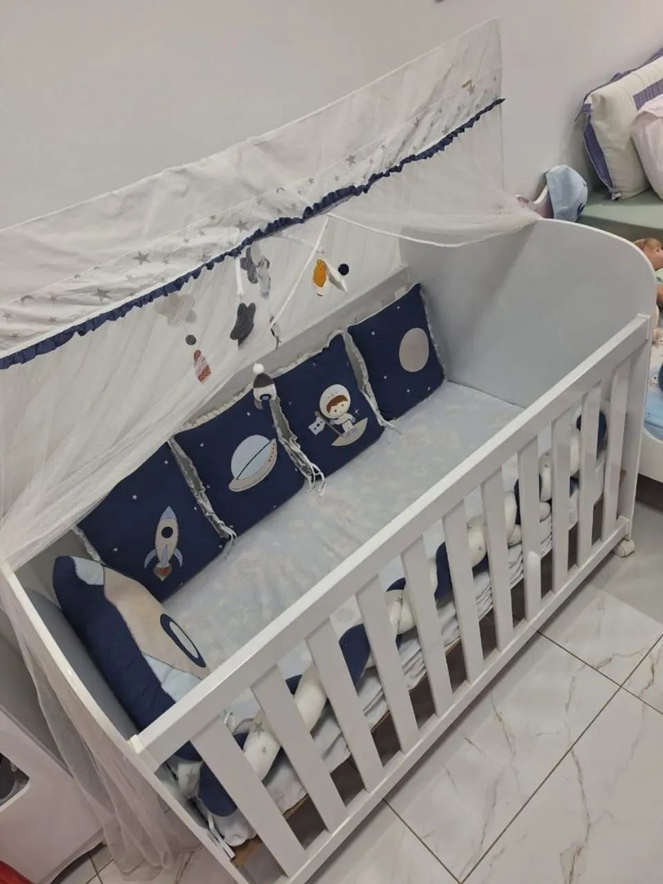 Berço completo  - Foto 3